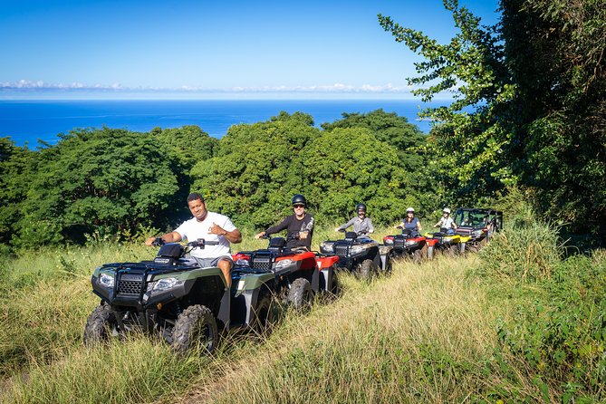 Polynesian Cultural ATV Tour in Kona - Key points that make this tour worth your time