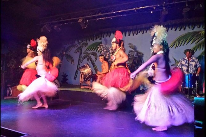 Polynesian Fire and Dinner Show Ticket in Daytona Beach - The value math for a Polynesian Fire dinner show at $53.24