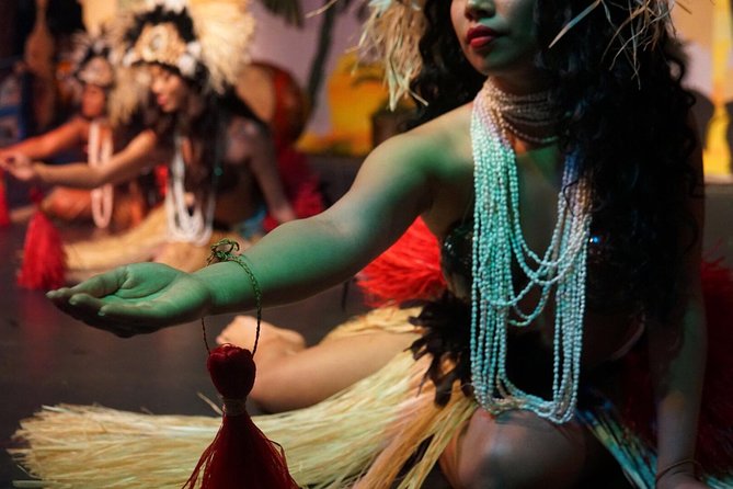 Polynesian Fire and Dinner Show Ticket in Daytona Beach - What this night is best for (and when to skip it)