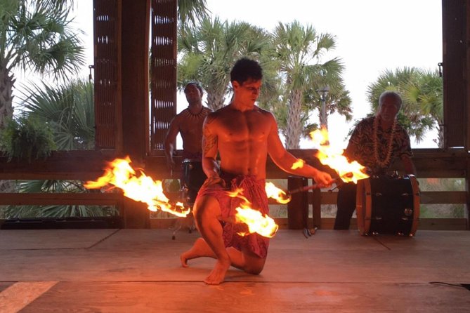 Polynesian Fire Luau and Dinner Show Ticket in Myrtle Beach - Key Highlights You Should Know Before You Go