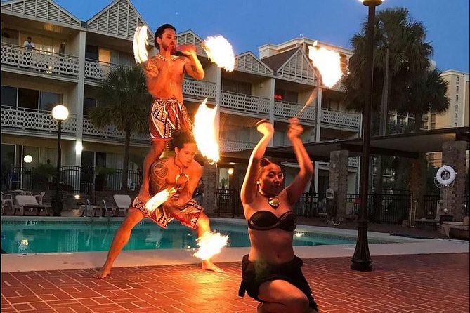 Polynesian Fire Luau and Dinner Show Ticket in Myrtle Beach - Price, Value, and Who This Myrtle Beach Luau Fits Best