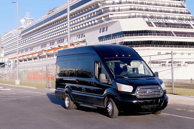 Port Canaveral to Orlando Airport MCO and Hotels Private Transfer - Key points worth your attention