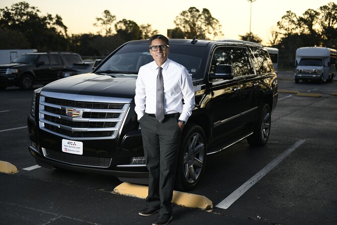 Port Canaveral to Orlando Airport MCO and Hotels Private Transfer - Price and Value: $155 for Up to 3, and Why It Can Still Be a Deal