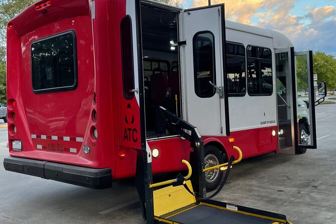 Port Canaveral to Orlando Airport MCO and Hotels Private Transfer - When Things Go Off Schedule, This Transfer Tries to Save the Day