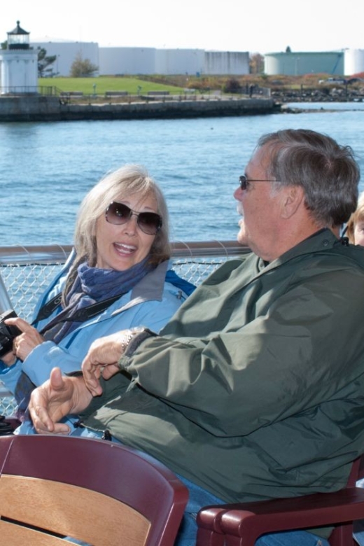 Portland: Best of Maine Lighthouse Scenic Cruise - Who Should Book This Cruise, and Who Might Pass