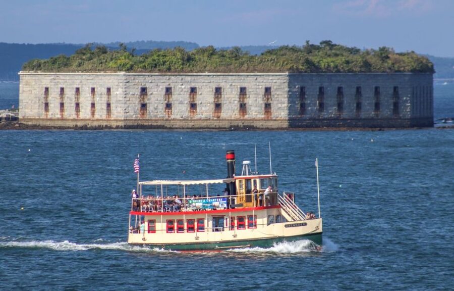 Portland: Best of Maine Lighthouse Scenic Cruise - Price and Value: Is $56 for 105 Minutes Fair?