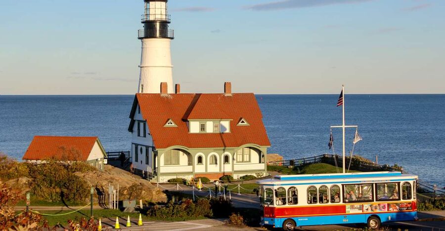 Portland: Trolley City Tour with Portland Head Light Stop - How the guide storytelling shapes the tour (and why people keep praising it)