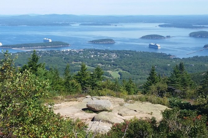 Premium Narrated Bus Tour of Bar Harbor and Acadia National Park (3.5 Hours) - Key Points at a Glance