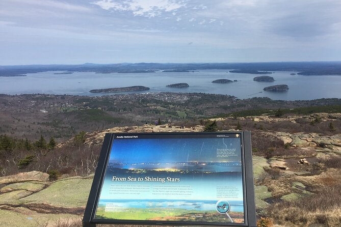 Premium Narrated Bus Tour of Bar Harbor and Acadia National Park (3.5 Hours) - Thunder Hole on Ocean Drive: How to Enjoy It Without Getting Wet