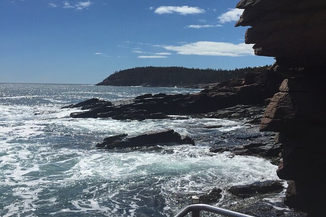 Premium Narrated Bus Tour of Bar Harbor and Acadia National Park (3.5 Hours) - Sieur de Monts Spring and the Nature Center: Where Acadia Started