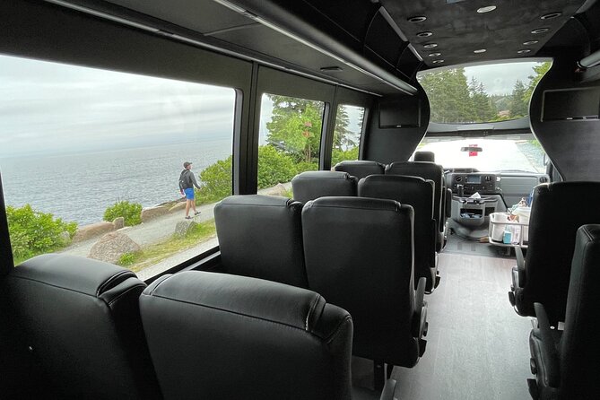 Premium Narrated Bus Tour of Bar Harbor and Acadia National Park (3.5 Hours) - Jordan Pond House: Views, Gifts, and Optional Time