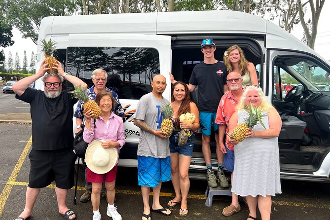 Premium Oahu Circle Island Tour – Small Group, No Crowds - Kahala, Makapuu Lookout, and The Dragon Cliffs Without the Commercial Access