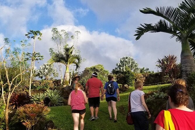 Princeville Botanical Gardens Tour and Chocolate Tasting Ticket - Why This Tour Feels Like Two Great Experiences in One