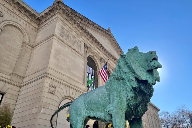 Private Art Institute of Chicago Skip-the-Line Guided Tour - Impressionists at the Art Institute: More Than a Pretty Style