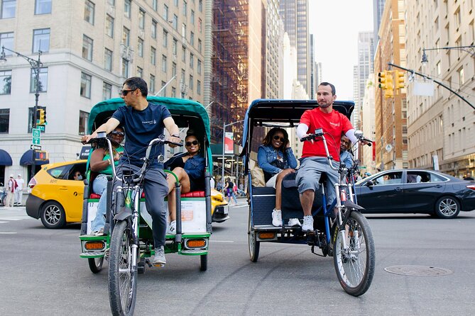 Private Central Park Pedicab Tour - Price and Value: What $38 Per Person Actually Gets You