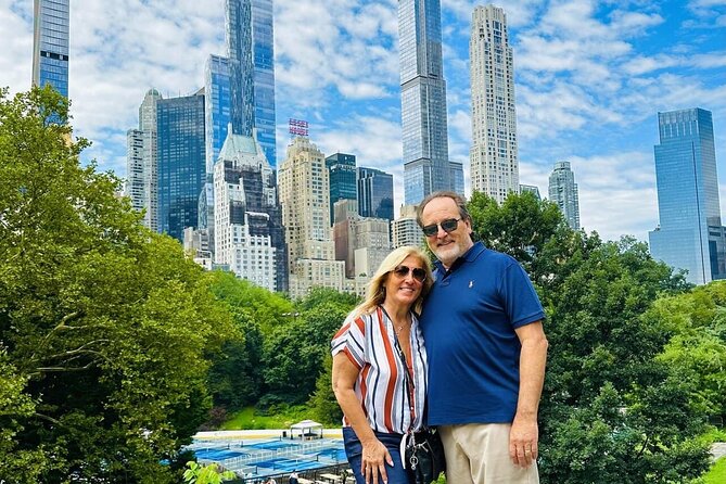 Private Central Park Pedicab Tour - The Route Starts Strong: Carousel, Wollman Rink, and Umpire Rock