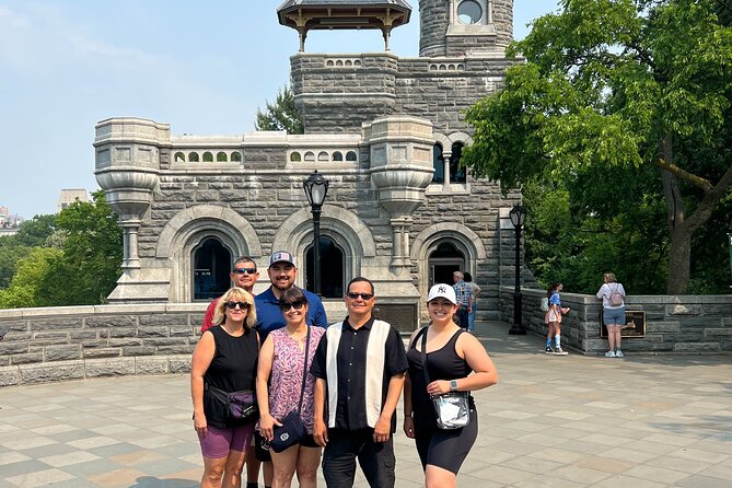 Private Central Park Pedicab Tour - Tavern on the Green, Sheep Meadow, and Movie-Scene Bridges