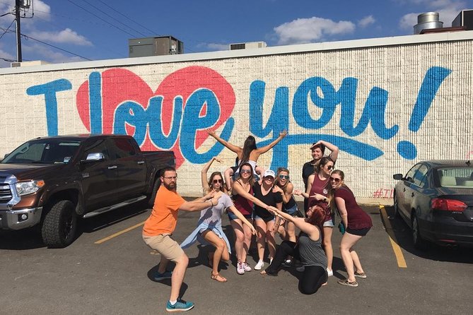 Private Dallas Party Bike Rental in Deep Ellum - How This Private Deep Ellum Party Bike Works