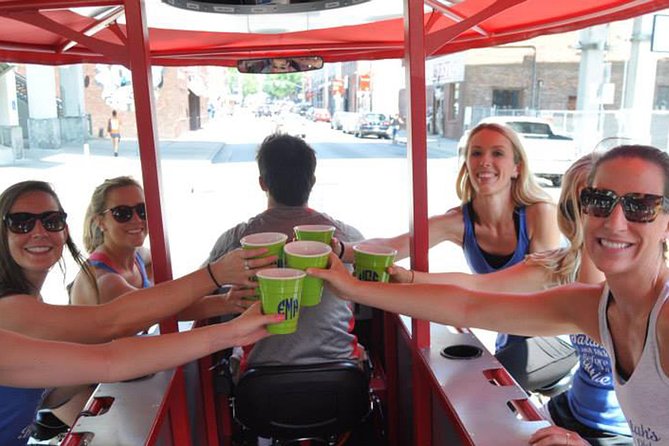 Private Dallas Party Bike Rental in Deep Ellum - What’s Included (and Why That Helps Your Night)