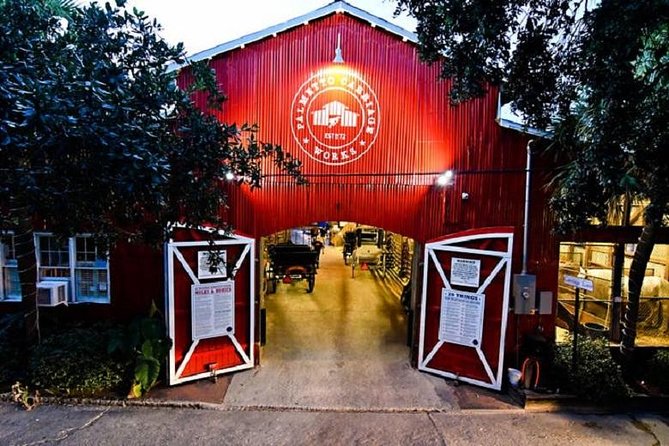 Private Daytime Horse-Drawn Carriage Tour of Charleston - The route lottery: what you might see, and why it can disappoint