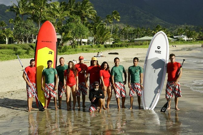 Private Hanalei Sandy Bottom Surf Lesson on Kauai - Why Hanalei Bay is such a good place to learn