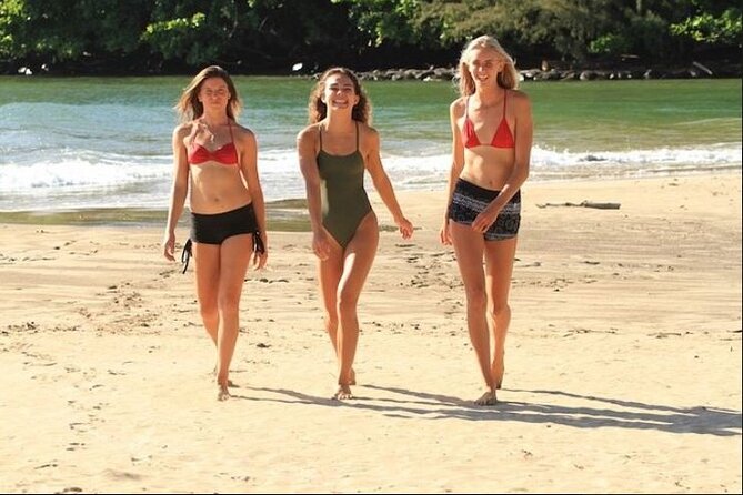 Private Hanalei Sandy Bottom Surf Lesson on Kauai - Equipment details that remove common beginner frustrations