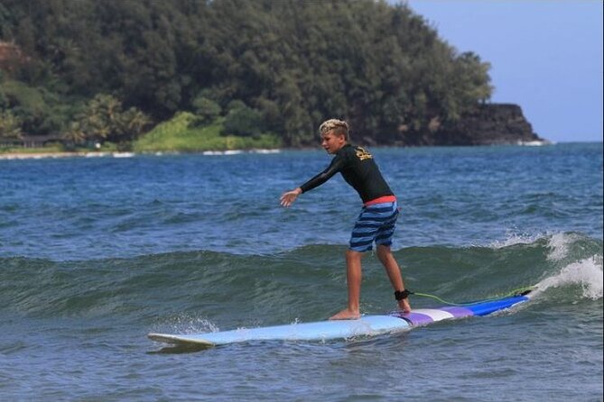 Private Hanalei Sandy Bottom Surf Lesson on Kauai - Should you book this private Hanalei Bay surf lesson?