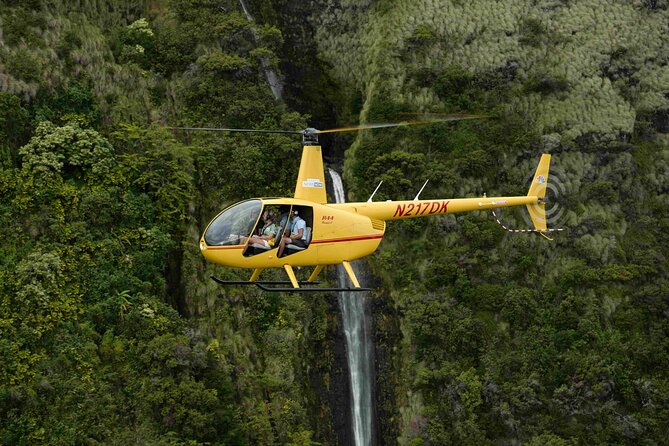 Private Kauaʻi Experience: Doors-Off ALL WINDOW SEATS - Key highlights worth noting