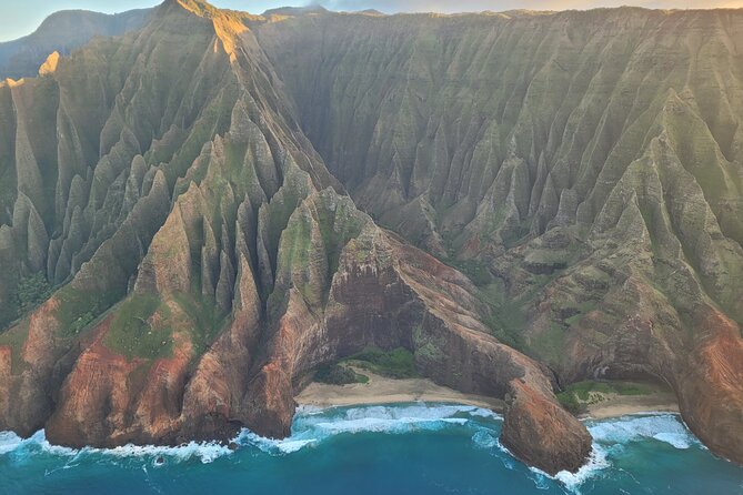 Private Kauaʻi Experience: Doors-Off ALL WINDOW SEATS - Doors-off all window seats, with safety rules you should read