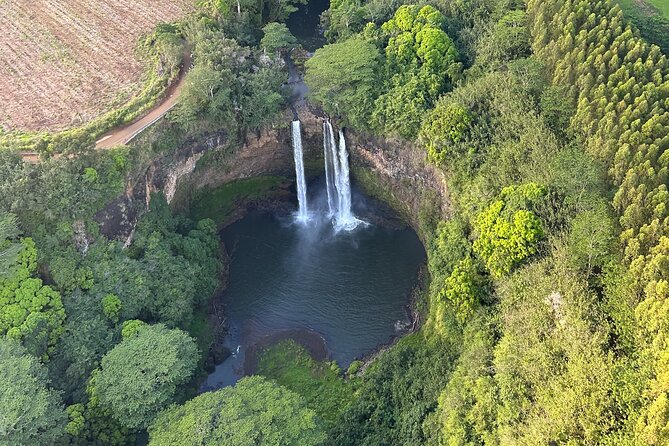Private Kauaʻi Experience: Doors-Off ALL WINDOW SEATS - Live narration that helps you read the island fast