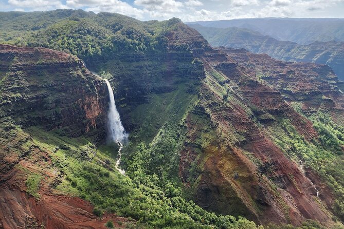 Private Kauaʻi Experience: Doors-Off ALL WINDOW SEATS - Price and value: $384 per person for a private, doors-off flight