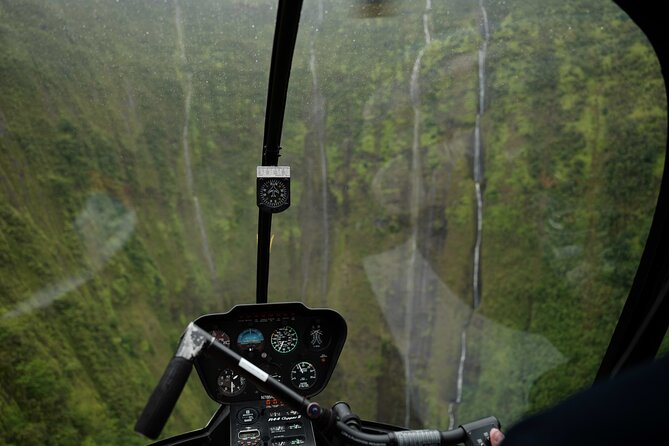 Private Kauaʻi Experience: Doors-Off ALL WINDOW SEATS - Weather, reschedules, and the weight cutoff you cannot ignore