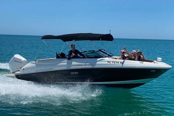 Private Luxury Boat Charter - Guided Storytelling Makes the Difference