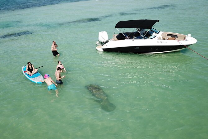 Private Luxury Boat Charter - Who This Charter Is Best For
