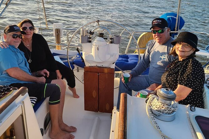 Private Luxury Yacht Charters, BYOB & Dolphins - Timing choices: how to pick the best departure time