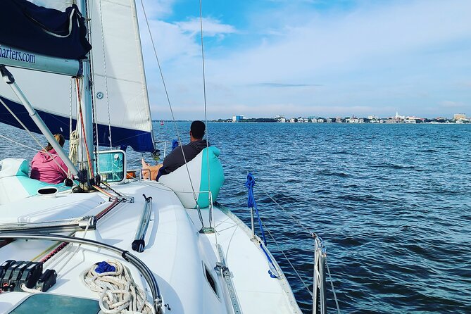 Private Luxury Yacht Charters, BYOB & Dolphins - Price and value: $499 for up to 6 people