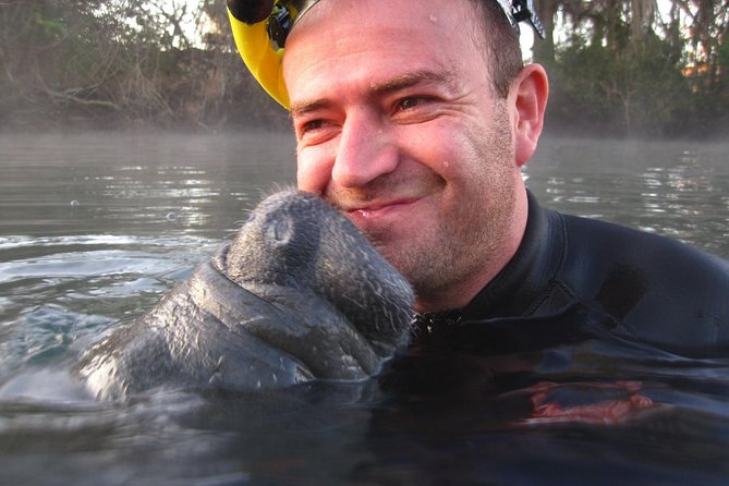 Private 'OG' Manatee Snorkel Tour with Guide for up to 10 people - Meeting at River Ventures: briefing video, rules, and wetsuit fitting