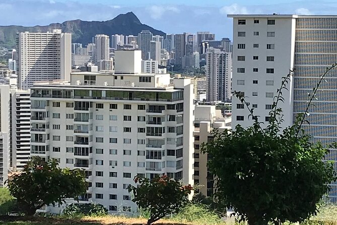 Private Pearl Harbor and Honolulu City Tour - Diamond Head Views, Plus the Amelia Earhart 1935 Detail