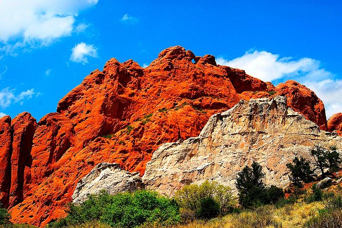 Private Pikes Peak Country And Garden of the Gods Tour from Denver - Price and Logistics: What $1,750 Covers for Up to 8 People