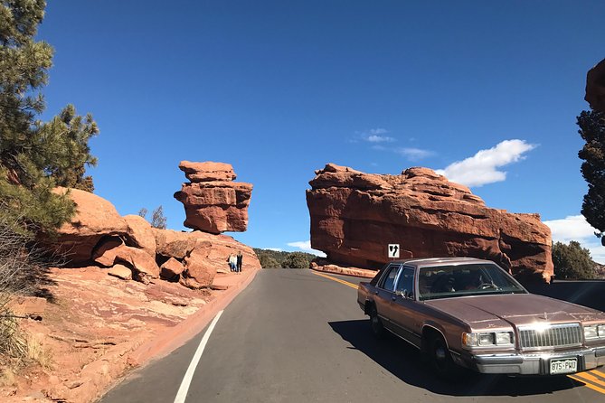 Private Pikes Peak Country And Garden of the Gods Tour from Denver - Weather, Clothing, and Summit Reality Checks