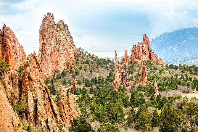Private Rock Climbing at Garden of the Gods, Colorado Springs - Quick take: what stands out most