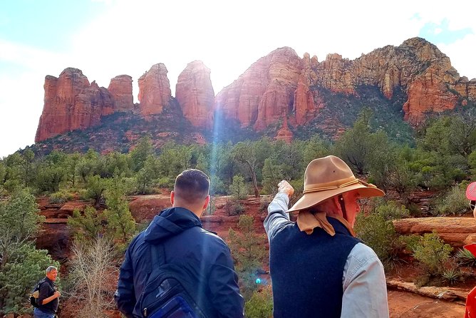 PRIVATE Sedona Jeep Tour 7 Sacred Pools - Soldier's Pass Trail - Soldier’s Pass is Sedona’s best kind of thrill