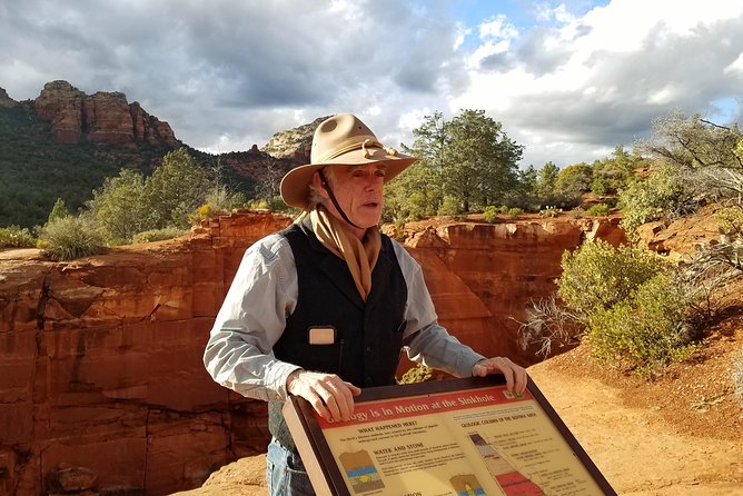 PRIVATE Sedona Jeep Tour 7 Sacred Pools - Soldier's Pass Trail - Comfort and tips that make a bumpy ride better