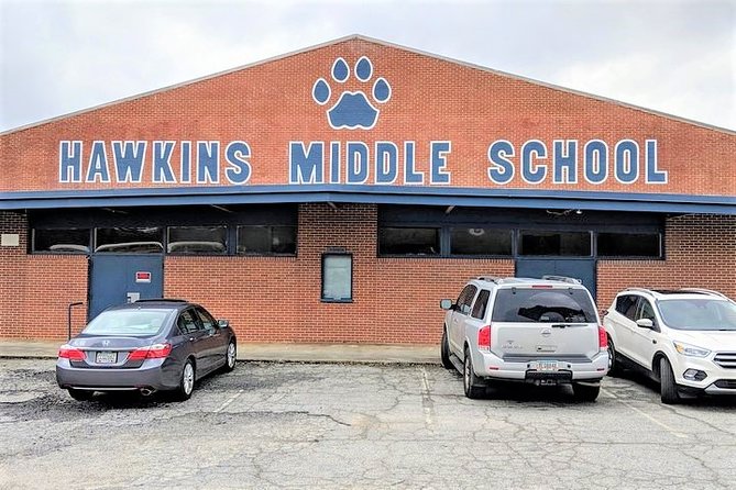 Private Stranger Things "The Upside Down" Film Locations Tour in Atlanta - From Midtown pickup to a 3-hour Hawkins fix