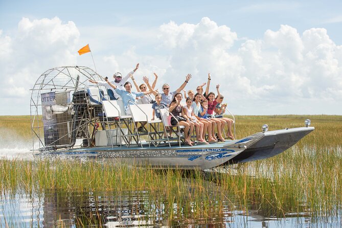 Private Tour: Florida Everglades Airboat Ride and Wildlife Adventure - Who this private Everglades airboat tour fits best