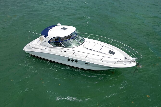 Private tour for 12 people on a 40 ft Yacht, Ft Lauderdale bay - Key things to know before you go