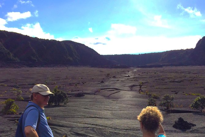 Private Tour: Hawaii Volcanoes National Park Eco Tour - Halemaumau Trail and the summit caldera, with plants and birds in the mix