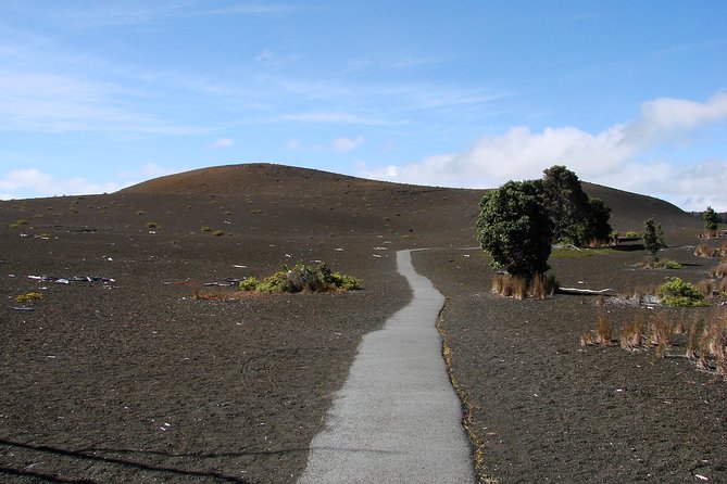 Private Tour: Hawaii Volcanoes National Park Eco Tour - Kilauea Iki, Devastation Trail, and Chain of Craters Road for serious walking time