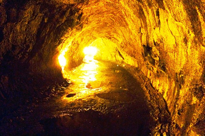 Private Tour: Hawaii Volcanoes National Park Eco Tour - Keanakakoi Overlook, plus Visitor Center, art, and a quick coastal walk