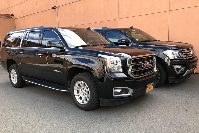 Private Transfer from Manhattan to NYC Airports (JFK/EWR/LGA) - How This Manhattan-to-Airport Transfer Really Works